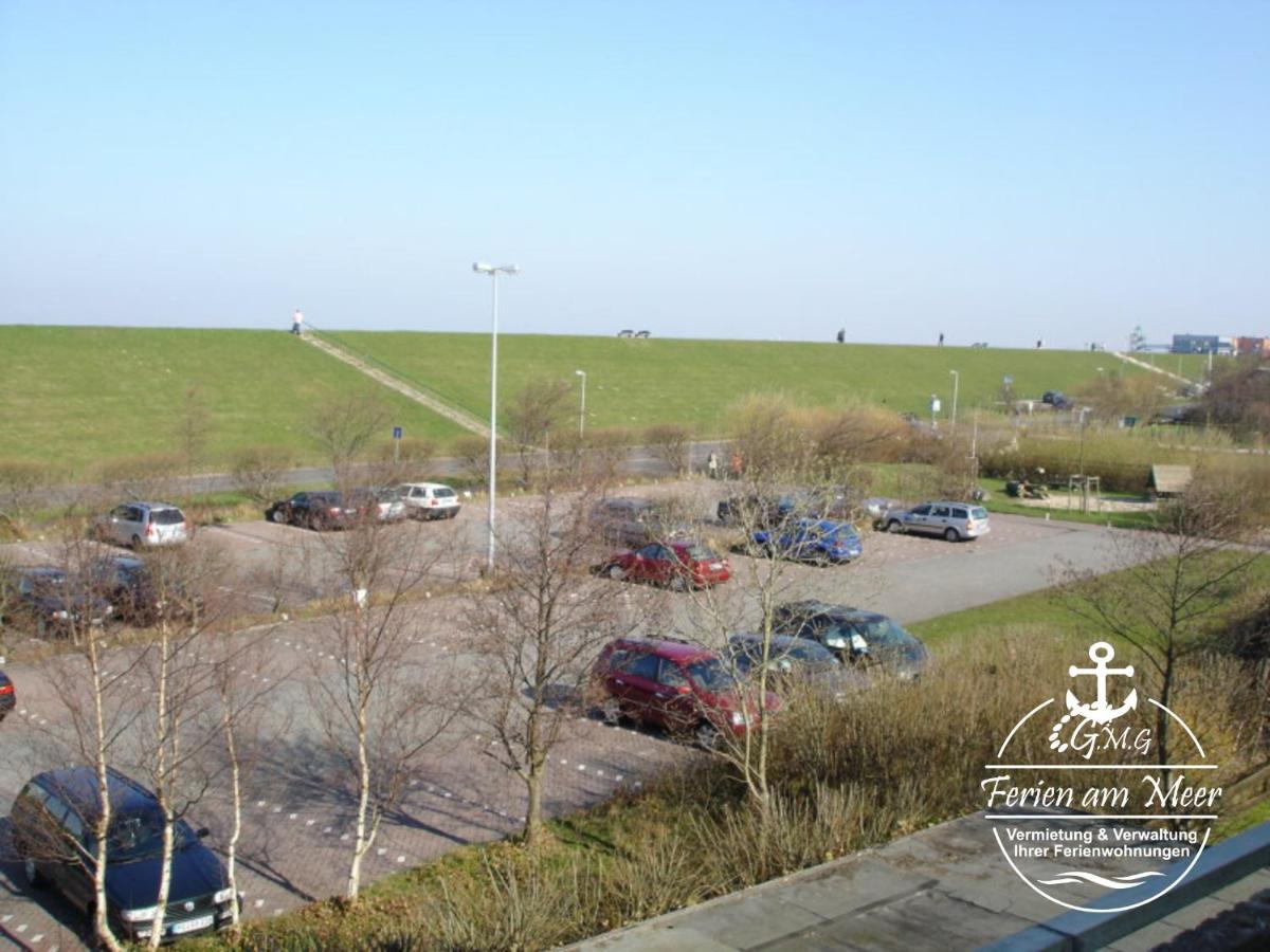 Apartamento Deichstrasse 15 W 21 Norddeich  Exterior foto