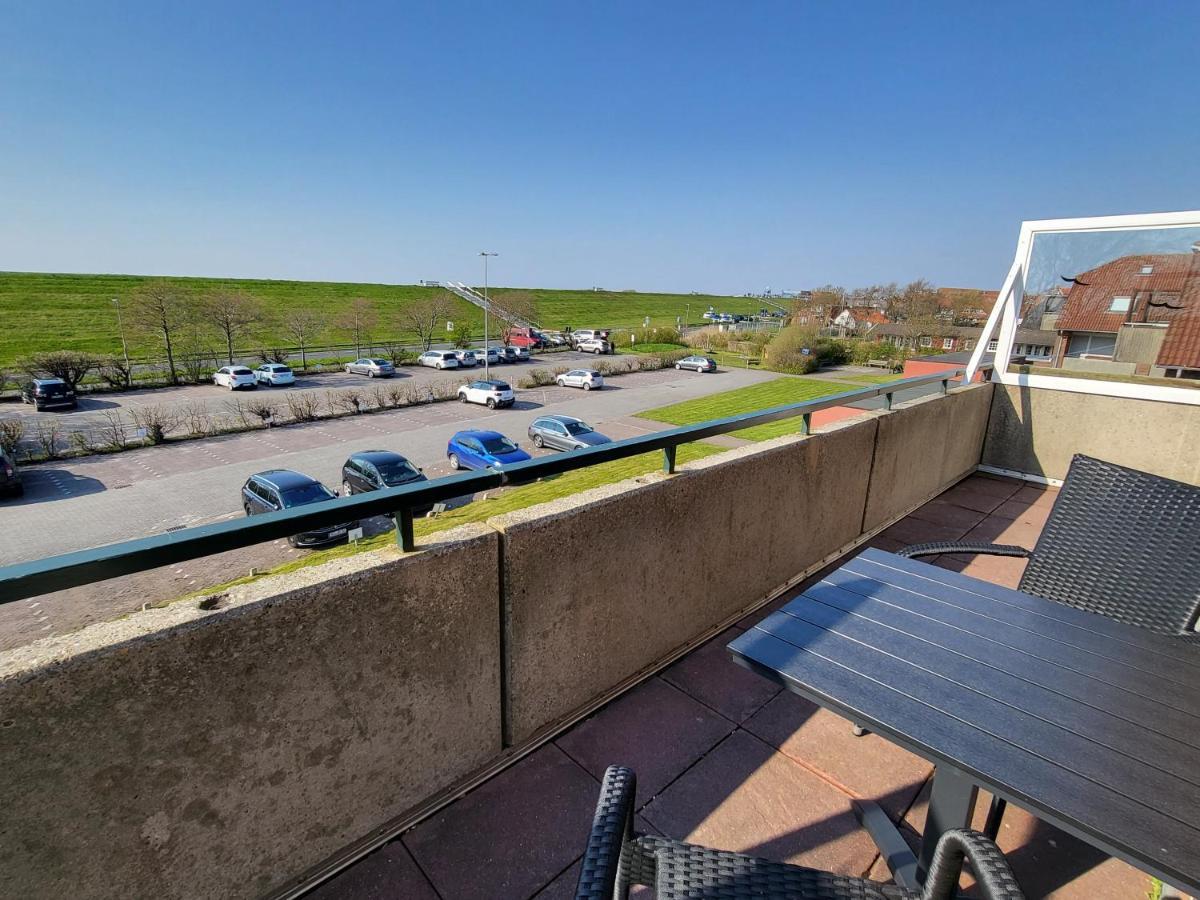 Apartamento Deichstrasse 15 W 21 Norddeich  Exterior foto